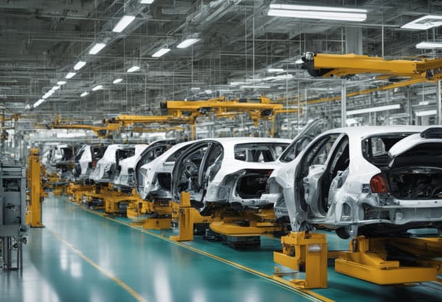 Automotive Industry