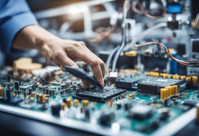 Electronics & Consumer Goods