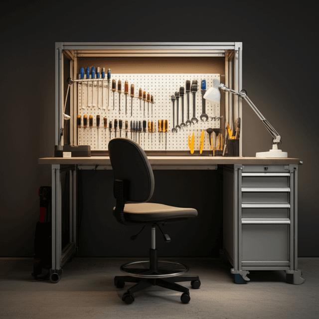 Industrial Workstations