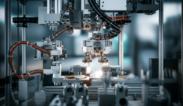 Special Purpose Machines (SPM)
