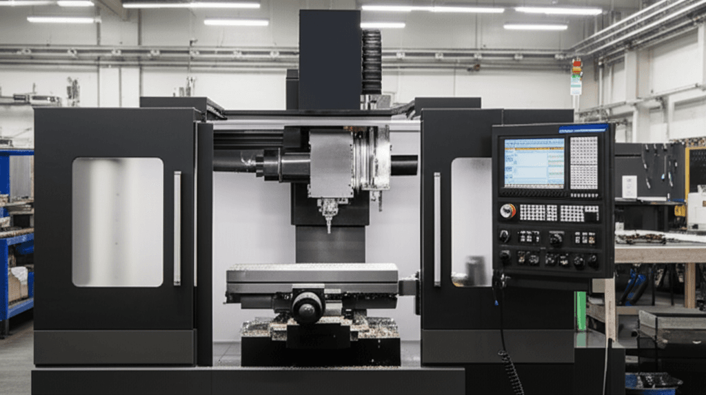 VMC Machining